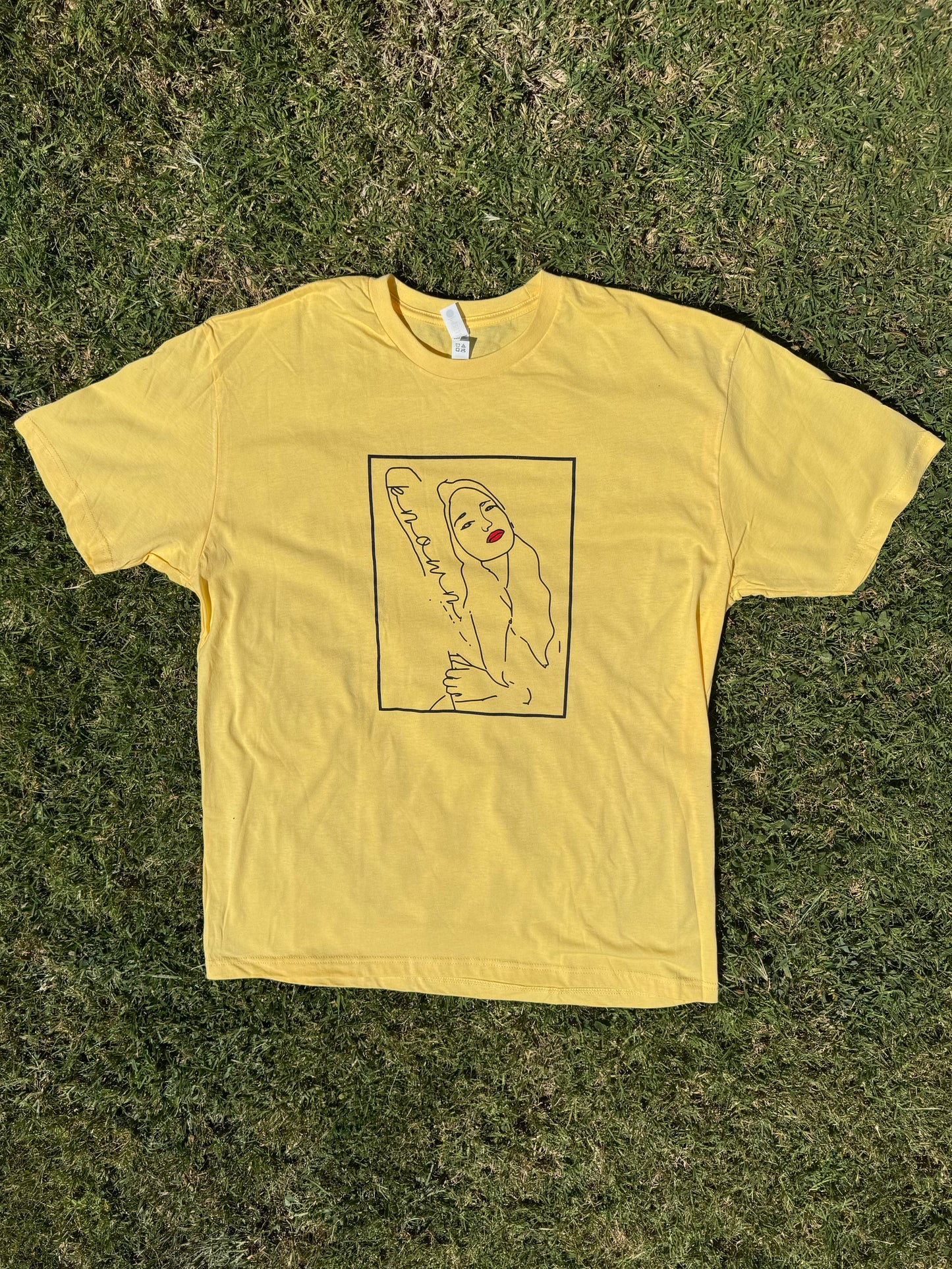 Known Shirt in Yellow