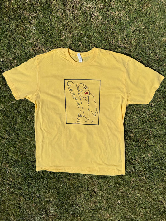 Known Shirt in Yellow