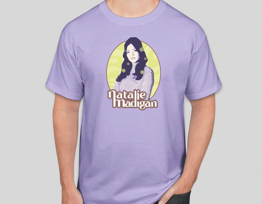 Natalie Madigan Flower Girl T-Shirt